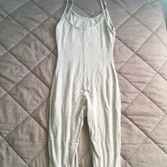 Gray bodysuit - Picture 2 of 2